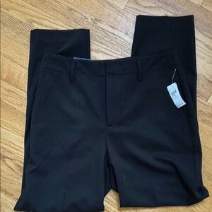 GAP Black Slim Taper Pant